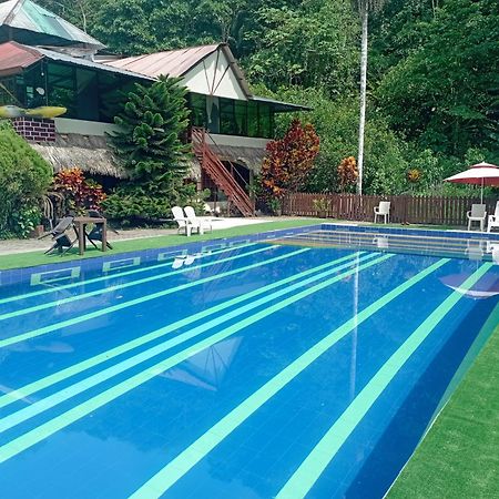 Grand Selva Lodge & Tours Tena Dış mekan fotoğraf