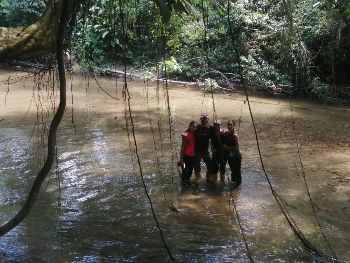 Grand Selva Lodge & Tours Tena Dış mekan fotoğraf