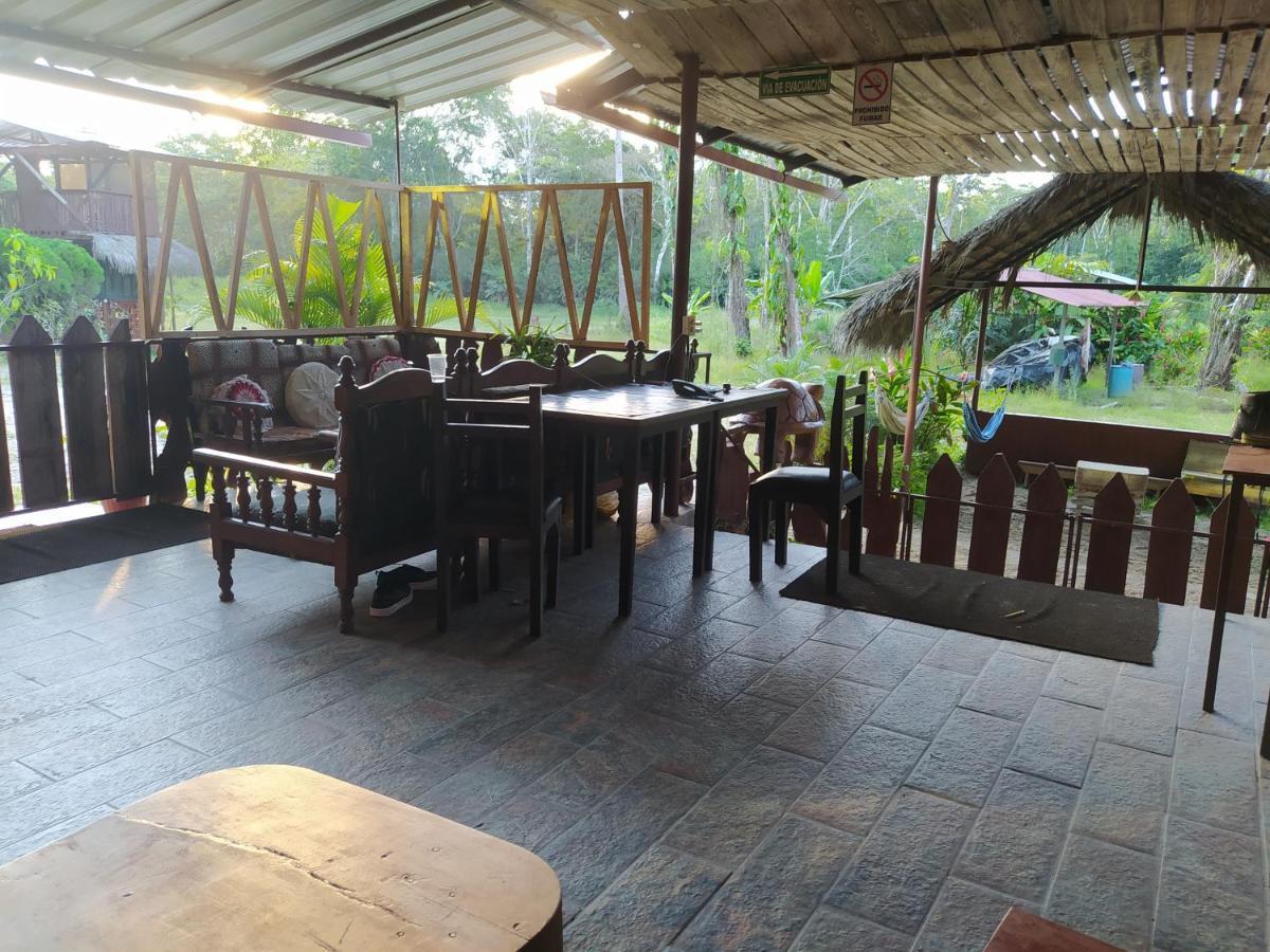 Grand Selva Lodge & Tours Tena Dış mekan fotoğraf