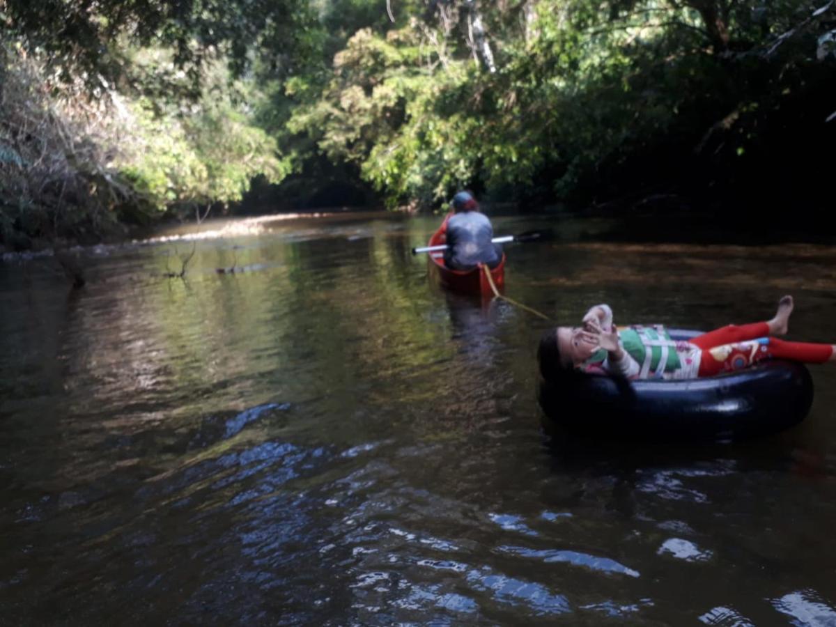 Grand Selva Lodge & Tours Tena Dış mekan fotoğraf