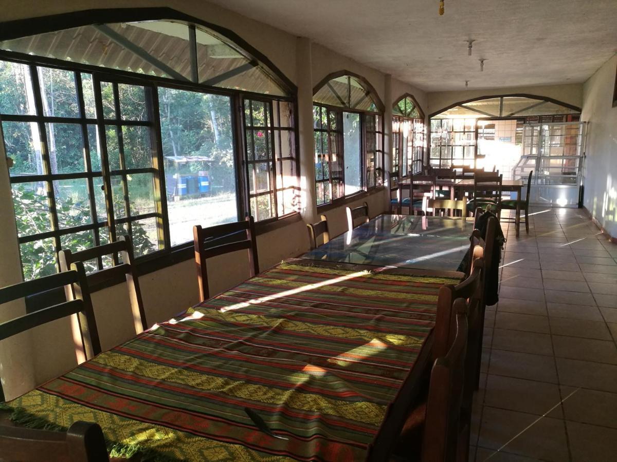 Grand Selva Lodge & Tours Tena Dış mekan fotoğraf