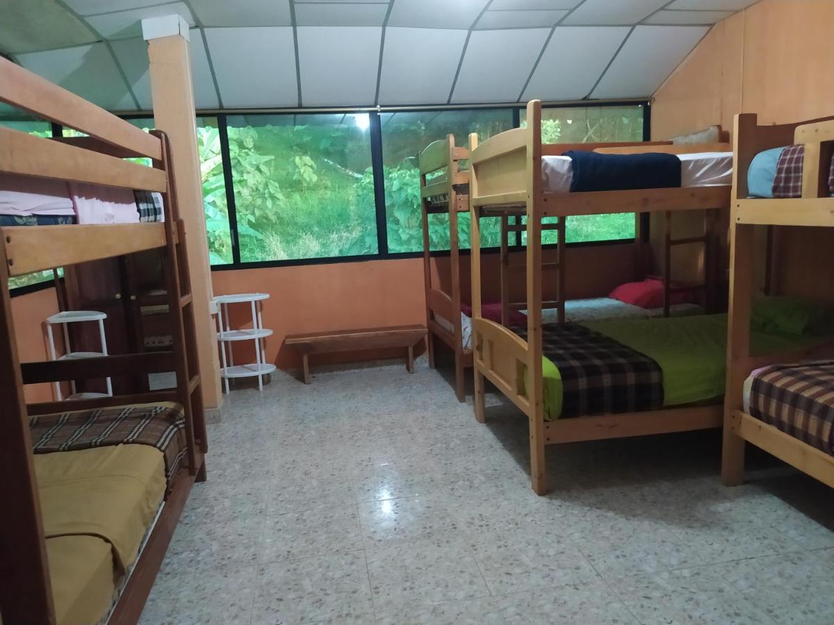 Grand Selva Lodge & Tours Tena Dış mekan fotoğraf