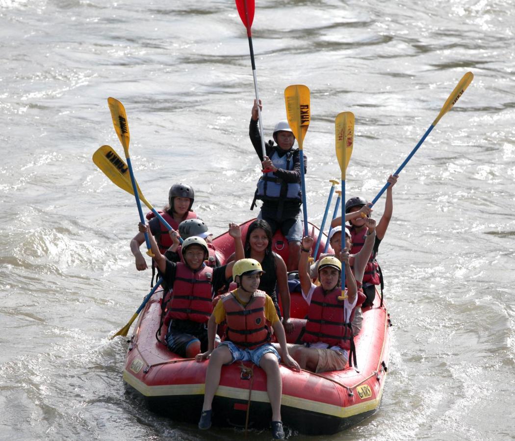 Grand Selva Lodge & Tours Tena Dış mekan fotoğraf