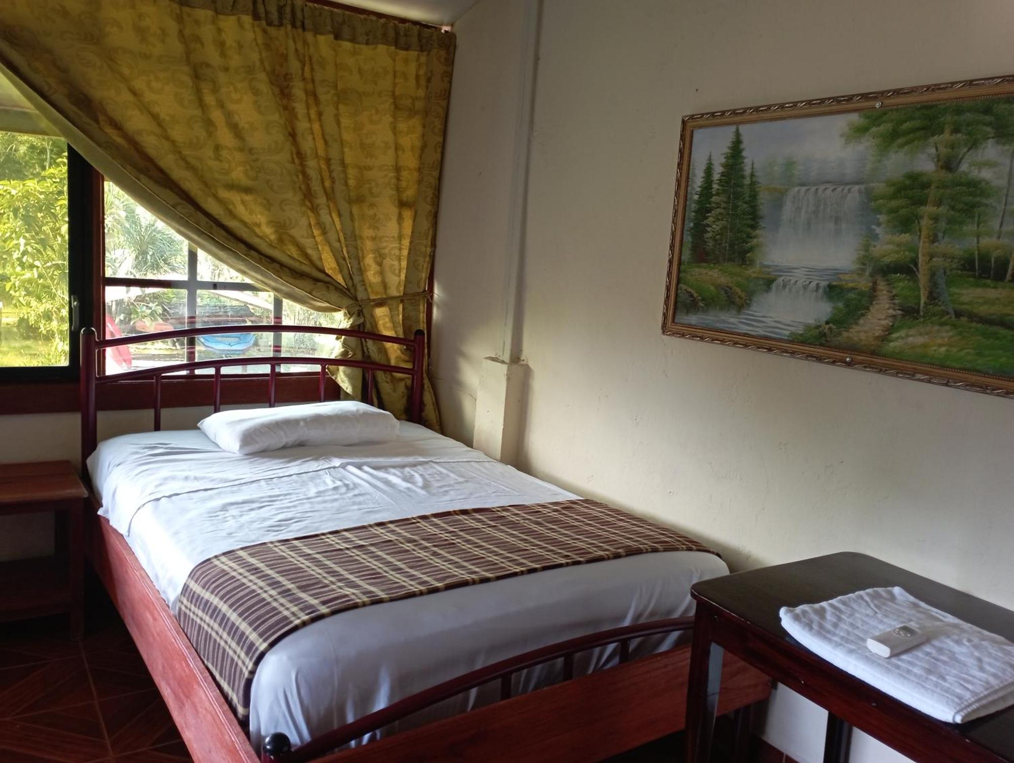 Grand Selva Lodge & Tours Tena Dış mekan fotoğraf