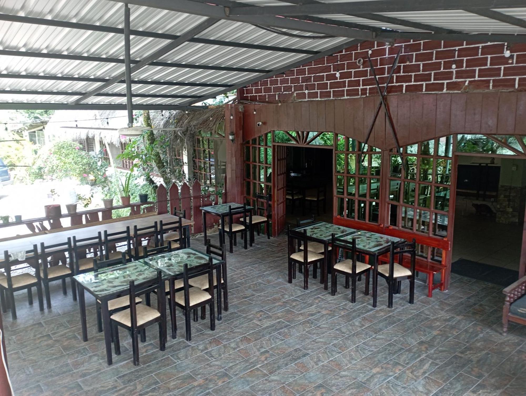 Grand Selva Lodge & Tours Tena Dış mekan fotoğraf