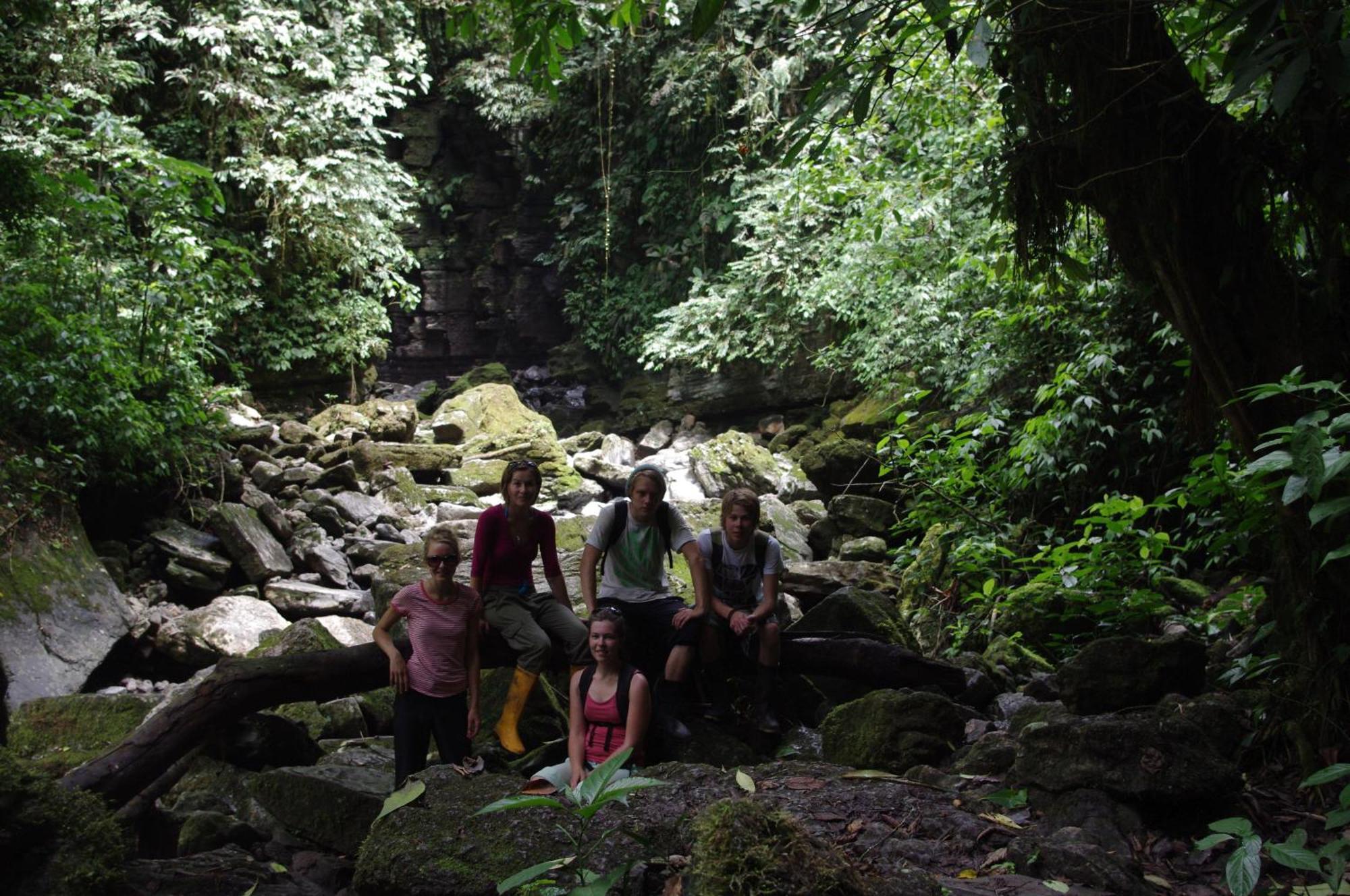 Grand Selva Lodge & Tours Tena Dış mekan fotoğraf