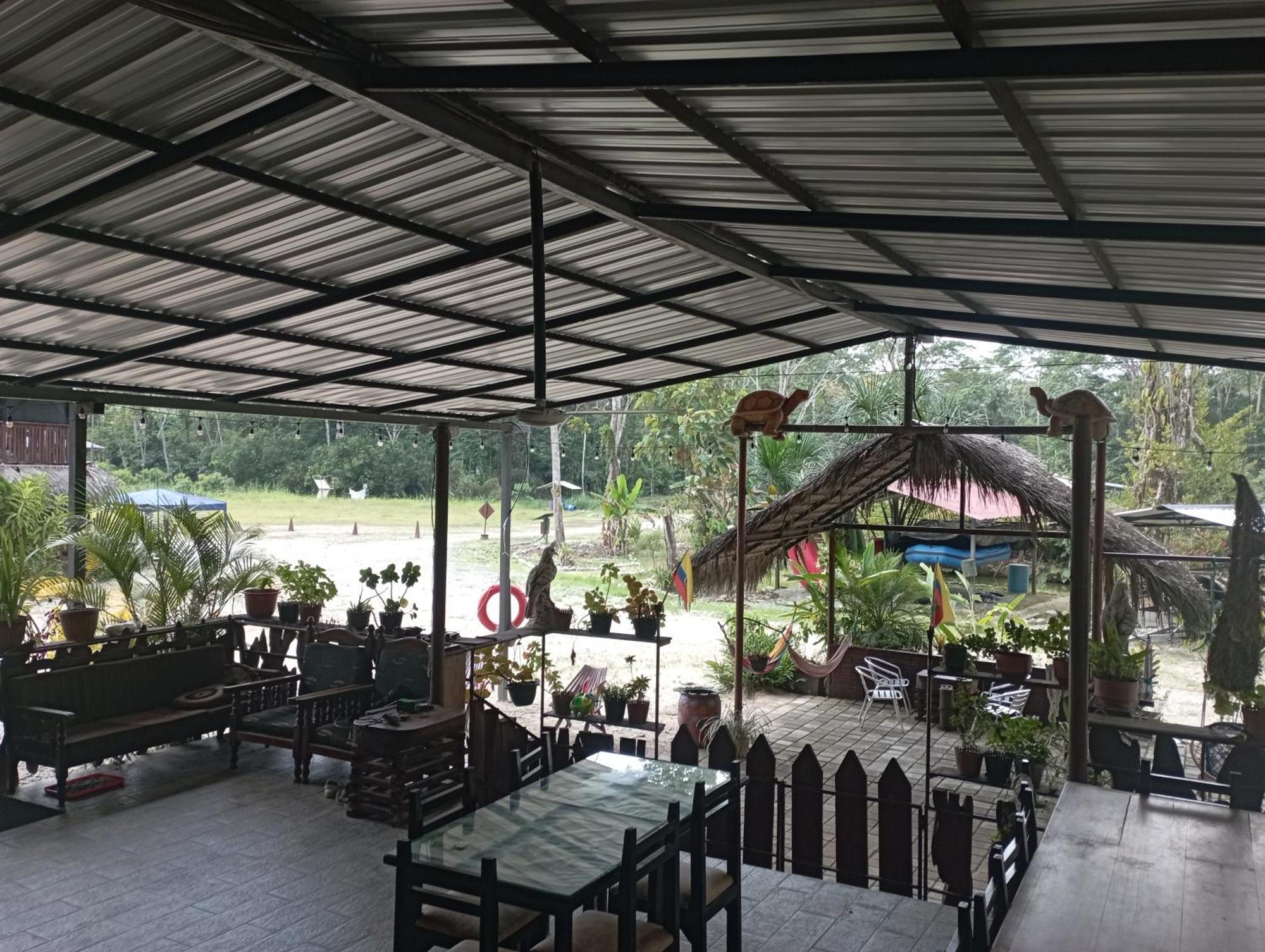 Grand Selva Lodge & Tours Tena Dış mekan fotoğraf
