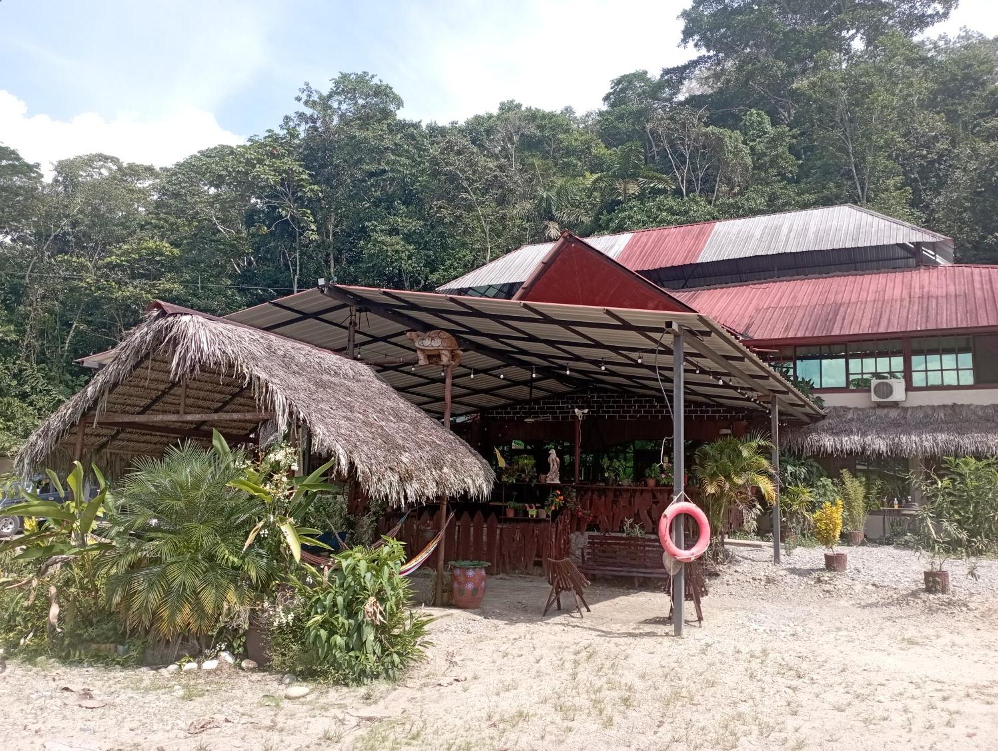 Grand Selva Lodge & Tours Tena Dış mekan fotoğraf