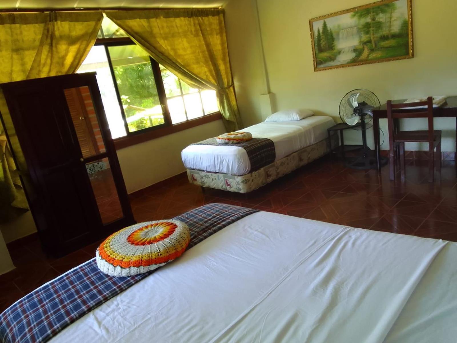 Grand Selva Lodge & Tours Tena Dış mekan fotoğraf