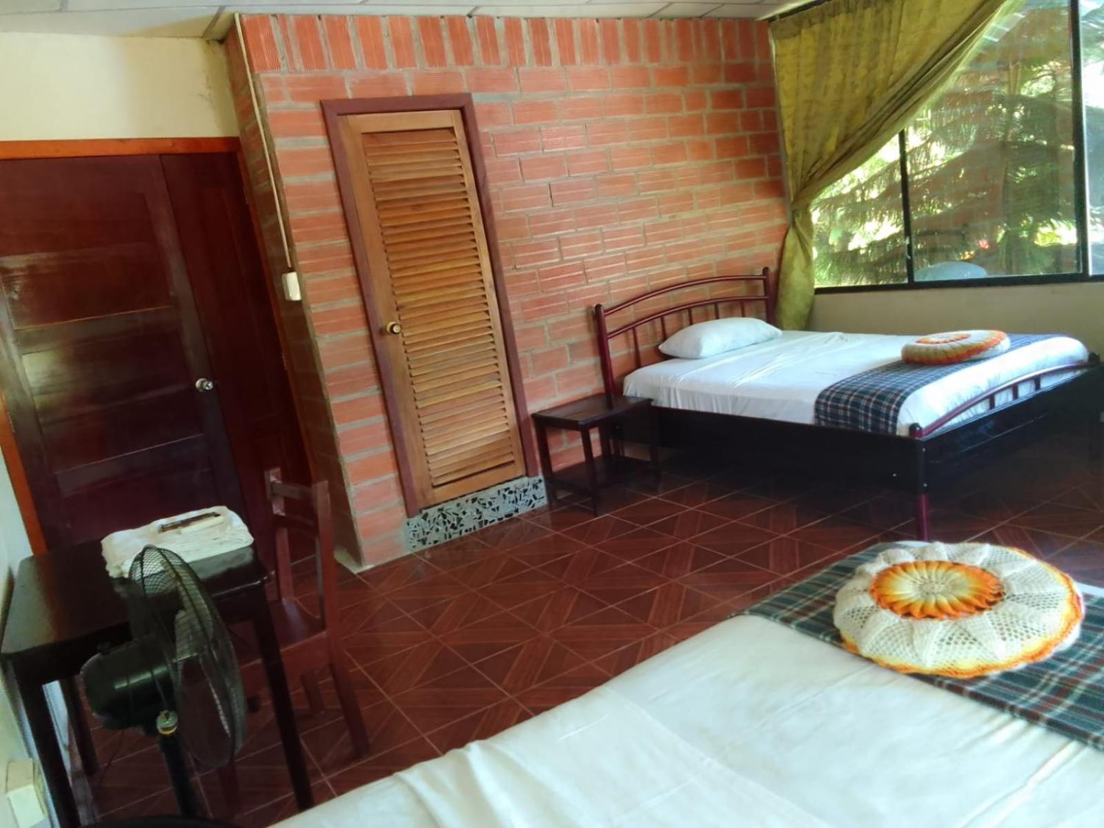 Grand Selva Lodge & Tours Tena Dış mekan fotoğraf