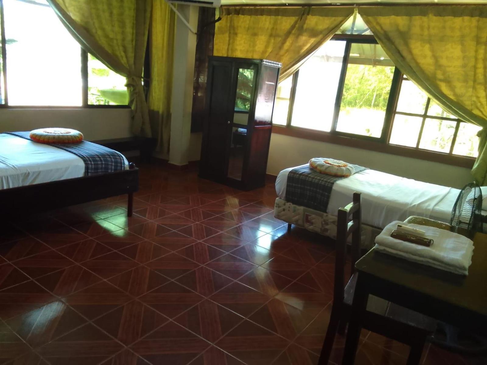 Grand Selva Lodge & Tours Tena Dış mekan fotoğraf