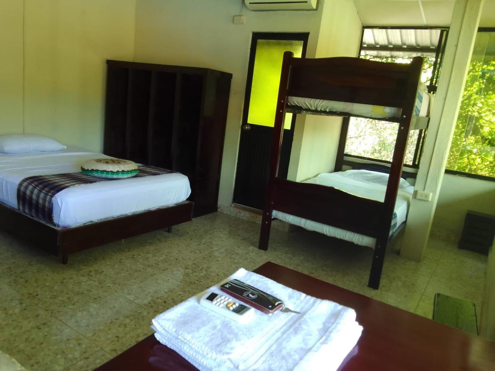 Grand Selva Lodge & Tours Tena Dış mekan fotoğraf