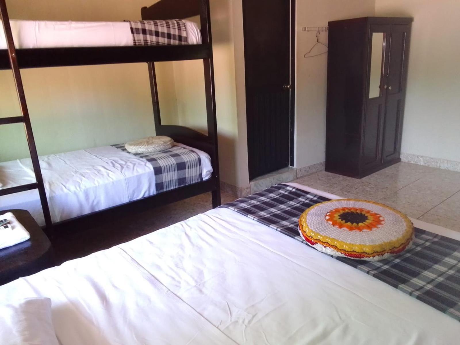 Grand Selva Lodge & Tours Tena Dış mekan fotoğraf