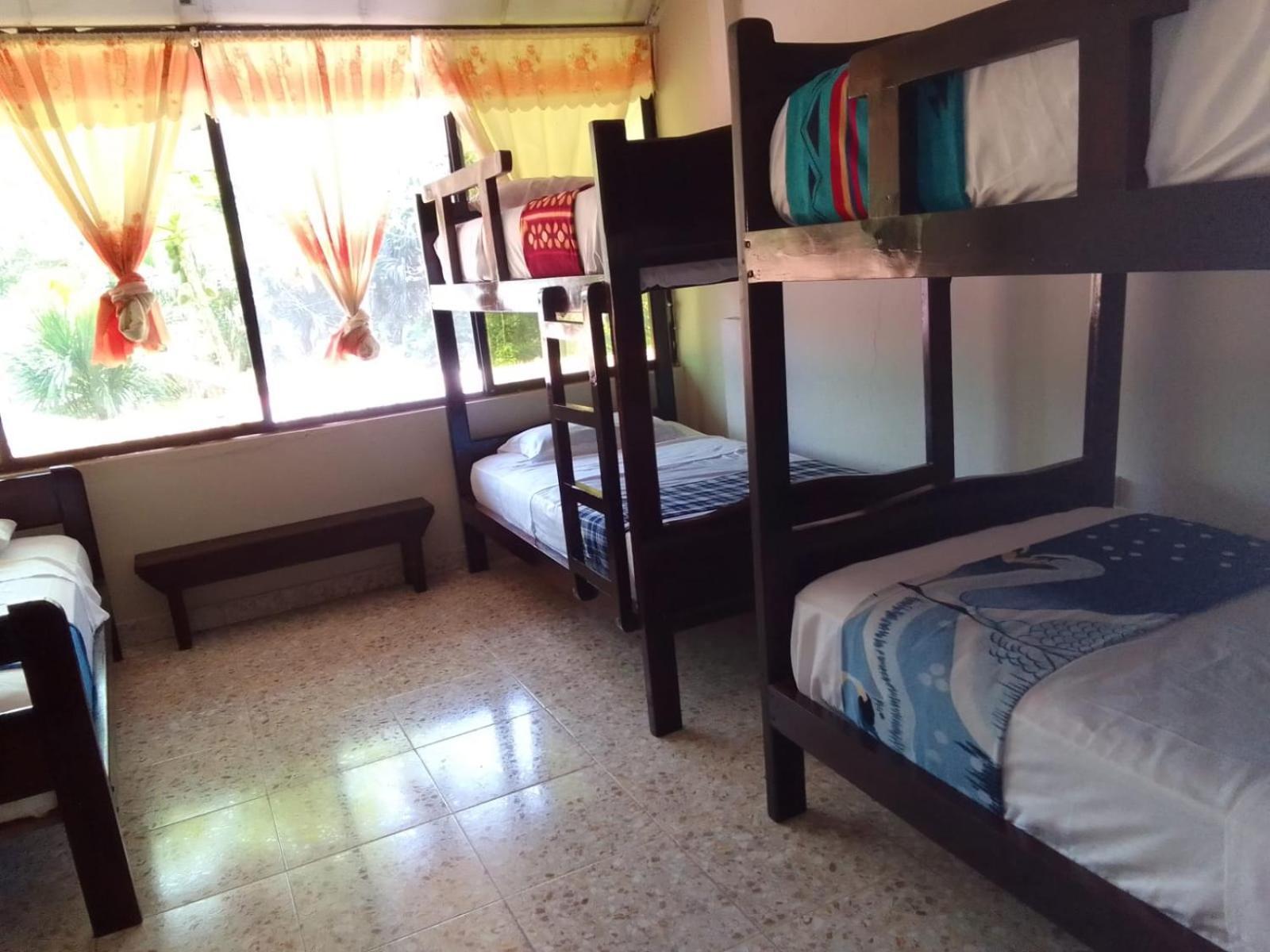 Grand Selva Lodge & Tours Tena Dış mekan fotoğraf